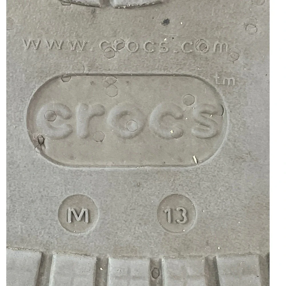 CROCS dual comfort